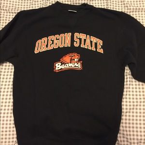 Oregon State Beavers sweater